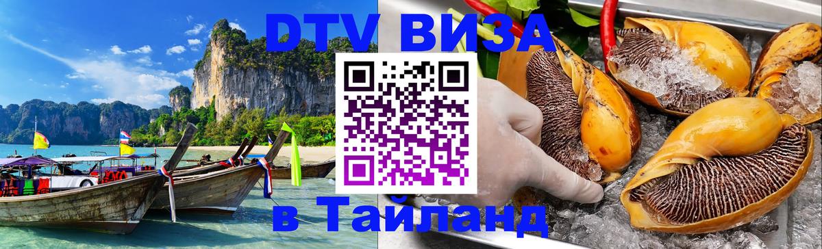 DTV (ДТВ) visa Таиланд 